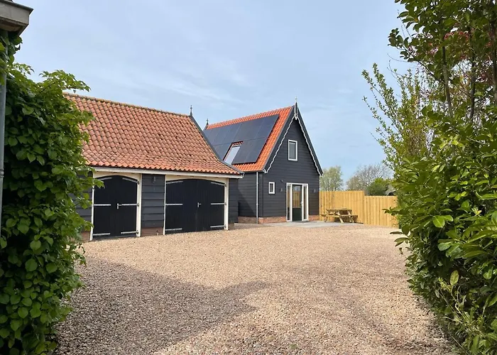 Vakantiehuis T Koetshuis